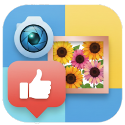 Photo Collage & Puzzle icon